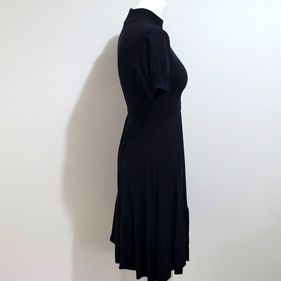 Sabatini White size xs black dress - Picture 5 of 9